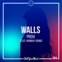 PROVI feat. Hannah Young - Walls (Radio Edit) (Original Mix)