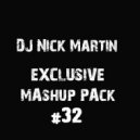 M.O.P. x Busta Rhymes x Fraze x Dave Winnel - Ante Soul Up (DJ Nick Martin Mashup) (Mashup)