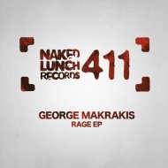 George Makrakis - Rage (Original Mix )