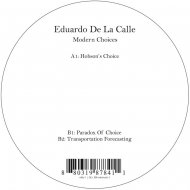 Eduardo De La Calle - Hobson\'s Choice (Original Mix)