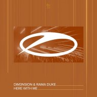 DIM3NSION & Rama Duke - Here With Me (Extended Mix)