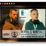 Tetril & Gekfol - Debri mix 7.10.2017 (No voice) ()