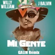 J. Balvin & Willy William - Mi Gente (GALIN Remix)
