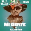 J. Balvin & Willy William - Mi Gente (GALIN Remix)