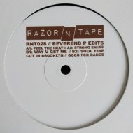Reverend P - Way U Get Me (Original Mix)