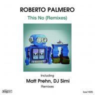 Roberto Palmero - This No (Matt Prehn Dark Rub)