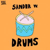 Sander W. - Drums (Original Mix)