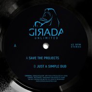 Girada Unlimited - Save The Projects (Original Mix)