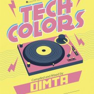 Dimta - Tech Colors #63 (Compiled and Mixed by Dimta) ()
