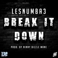 LesNumba3 - Break It Down (Original Mix)