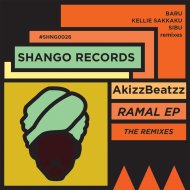 AkizzBeatzz - Ain Hijla (Baru Remix)
