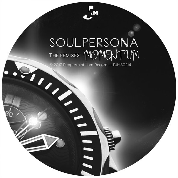 Soulpersona feat. Princess Freesia - Momentum (Ziggy Phunk Remix)