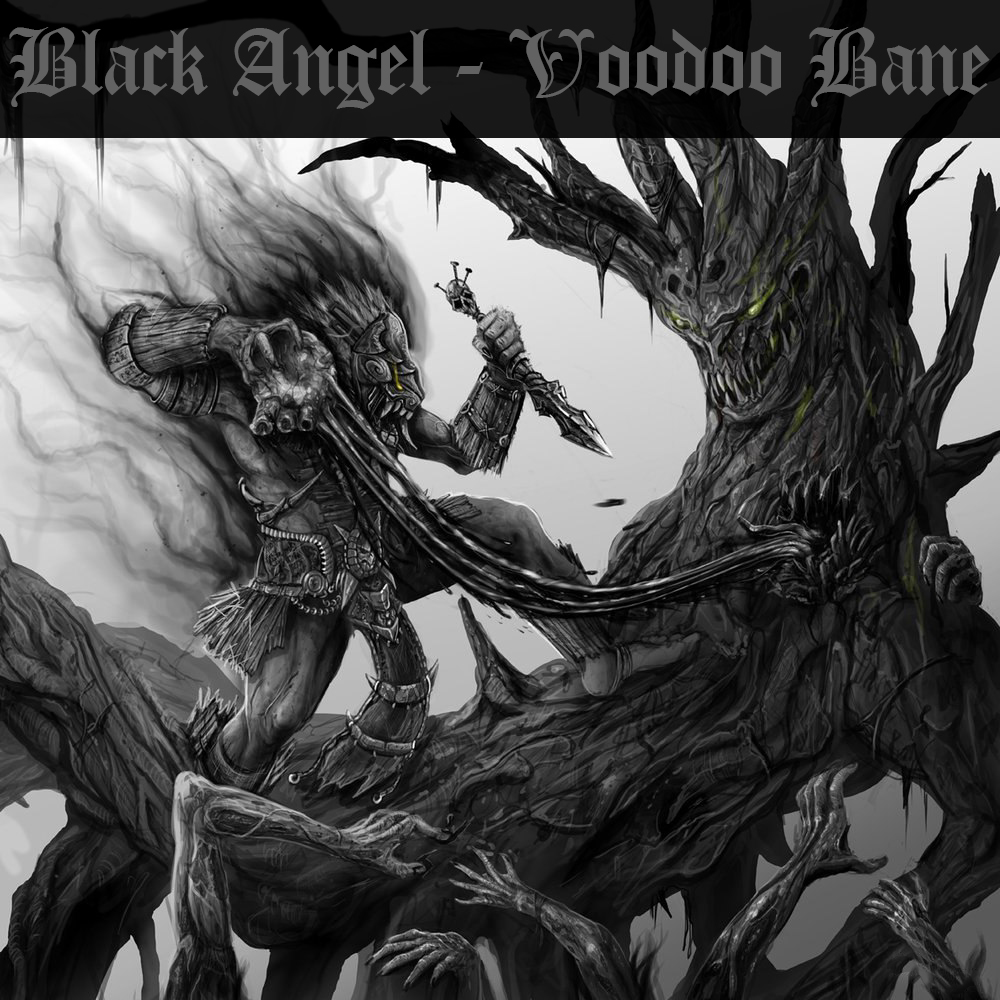Black Angel - Voodoo Bane ()