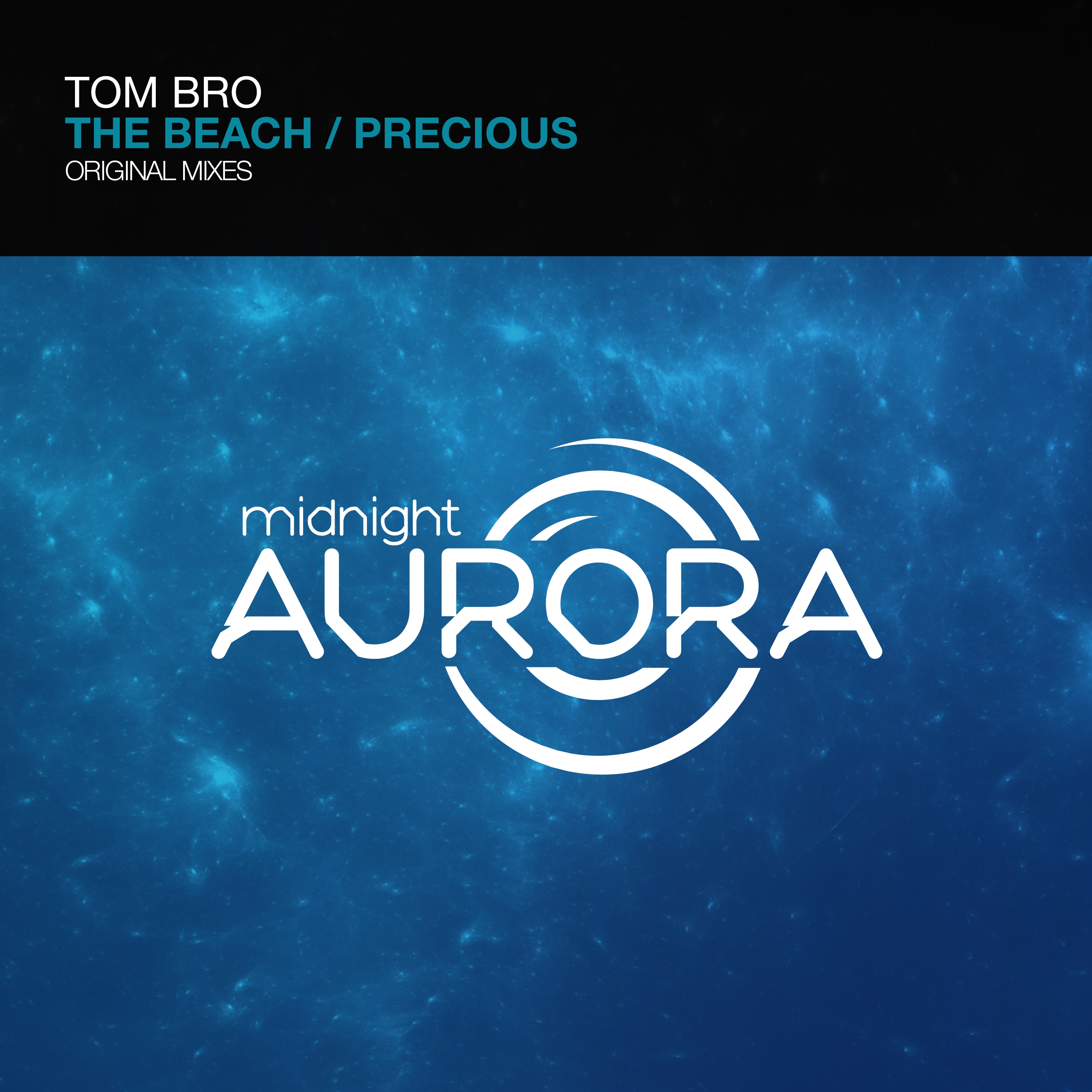 Tom Bro - The Beach (Original mix)