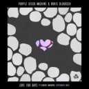 Purple Disco Machine & Boris Dlugosch feat. Karen Harding - Love for Days (Extended Mix)