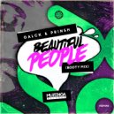 Galck & PRINSH - Beautiful People (Booty Mix)