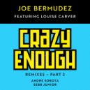 Joe Bermudez & Louise Carver - Crazy Enough (feat. Louise Carver) (Sebb Junior Remix)