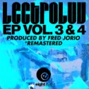 Lectroluv & Fred Jorio - Luv The Cure (Original Mix)