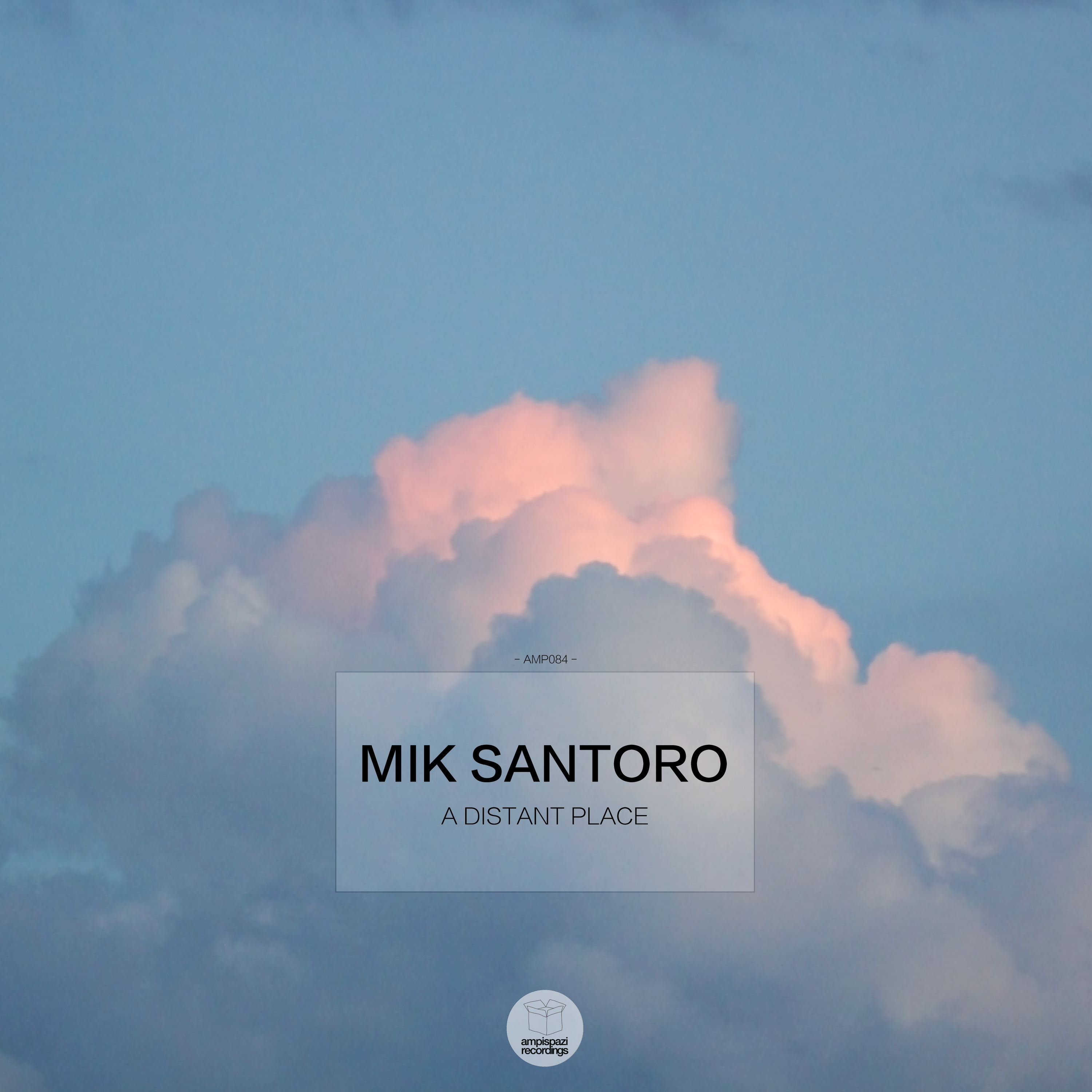 Mik Santoro - A Distant Place (Original mix)
