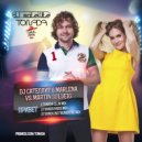 DJ Сателлит & Marlena vs. Martin Solveig - Привет (Tonada Club Mix)