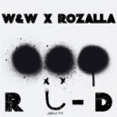 Swedish House Mafia & Jack Ü & W&W & Rozalla - One X Jungle Bae X Live the night X Everybody\'s free (Ru-D Festival Edit)