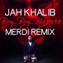 Jah Khalib - Воу Воу Палехчэ (Merdi Remix) ()