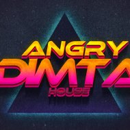 Dimta - ANGRY DIMTA\'S HOUSE vol.37 (Compiled and Mixed by Dimta)