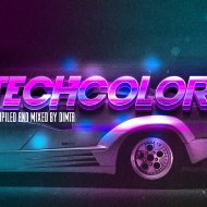 Dimta - Tech Colors #87 (Compiled and Mixed by Dimta)