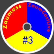 Zaumess - ZaumCastLive #3 ()