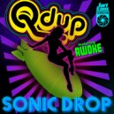 Qdup, Awoke - Sonic Drop (Instrumental Mix)