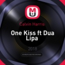 Calvin Harris - One Kiss ft Dua Lipa (Dj Marvio Remix)