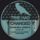 Johan Mila, Danny B - Somo (Khaan & Tolstoi Remix) ()