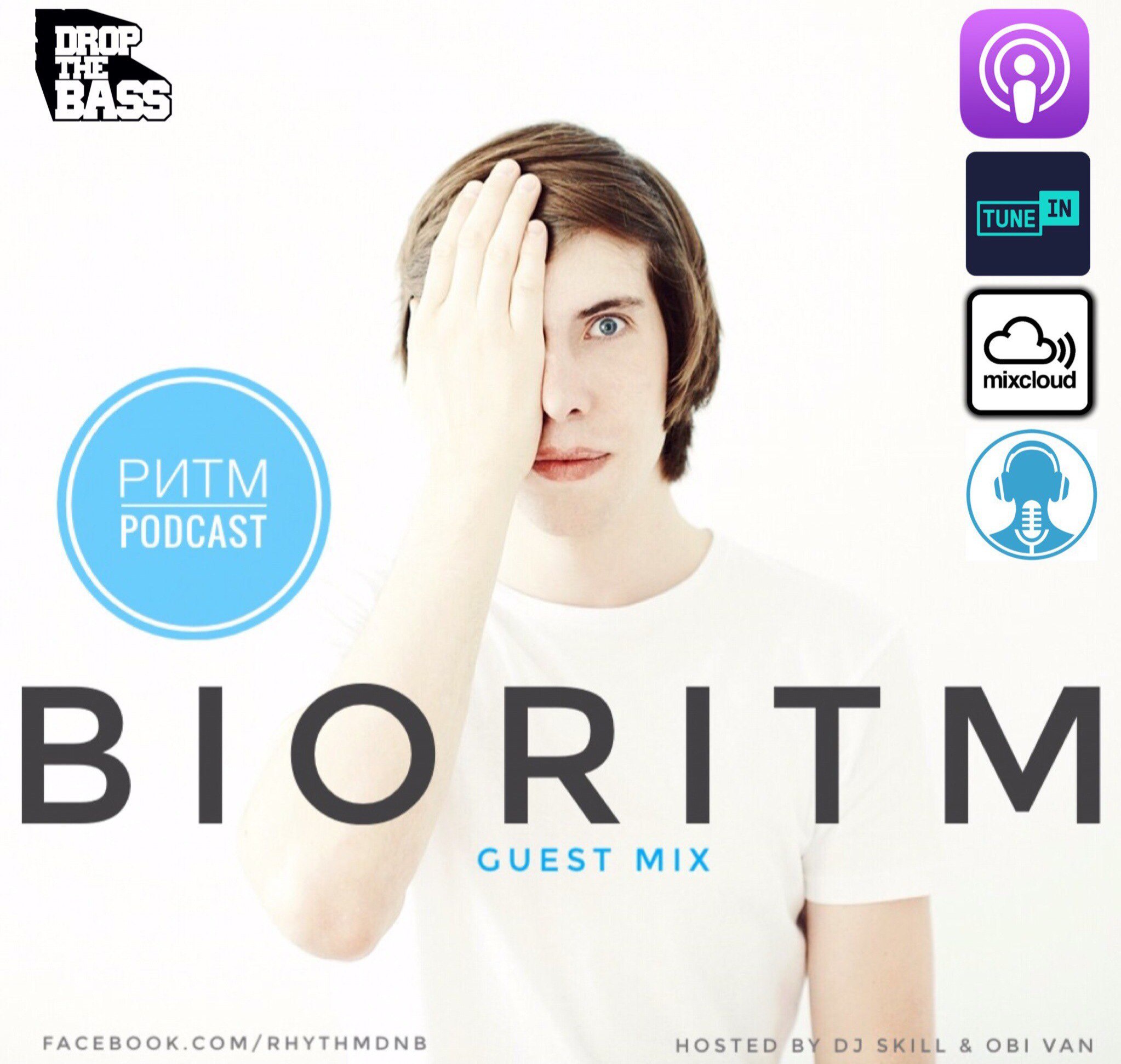 Ритм #39 - Bioritm (Guest mix)