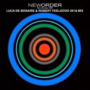 New Order - Blue Monday (Luca Debonaire & Robert Feelgood 2K18 Mix)