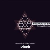 Samurai Breaks - Sleep When Yur Ded (Original Mix)