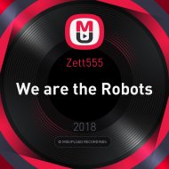Zett555 - We are the Robots (Original Mix)