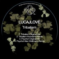 LucaJLove - Psycho! (Original Mix)