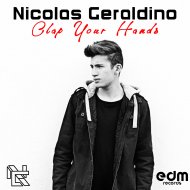 Nicolas Geraldino - Clap Your Hands (Original Mix)
