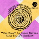 Peace Bureau & Eric Hilton - The Boom (King Britt Remix)