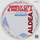 Simply City & Michael A - Brabant (Original Mix)