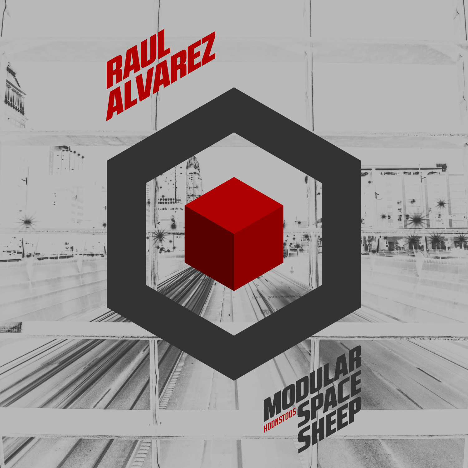 Raul Alvarez - Black Torque (Original Mix)