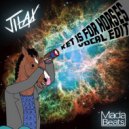 Jilax - Ketamine (Vocal Edit)