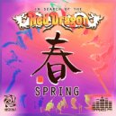 DJ El Ravi - In Serch the Read Dragon - Spring Part-1 (Mix)