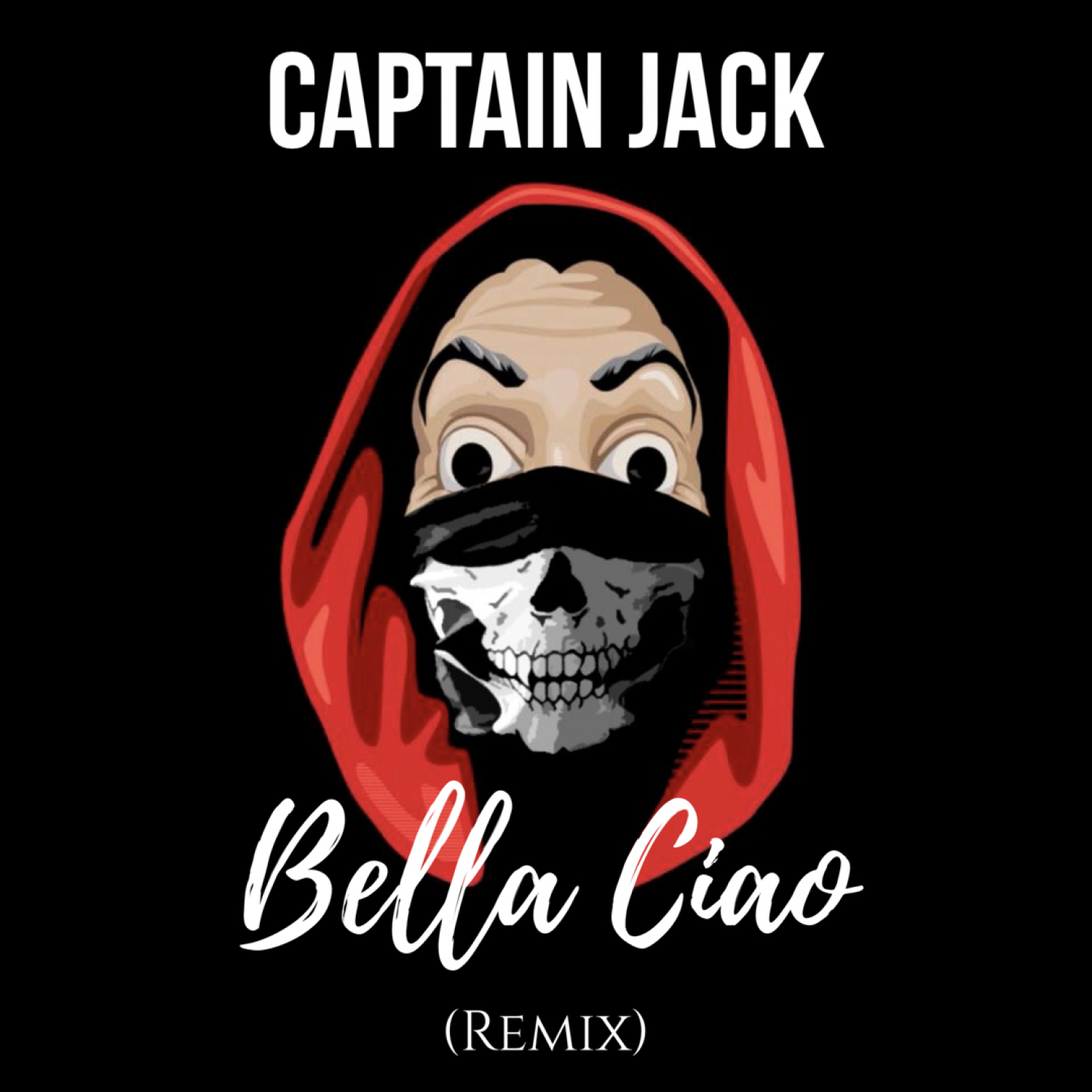 Bella ciao remix. Маска Белла Чао. Белла Чао ремикс. Bella Ciao Тамби. Captain Jack ремикс.