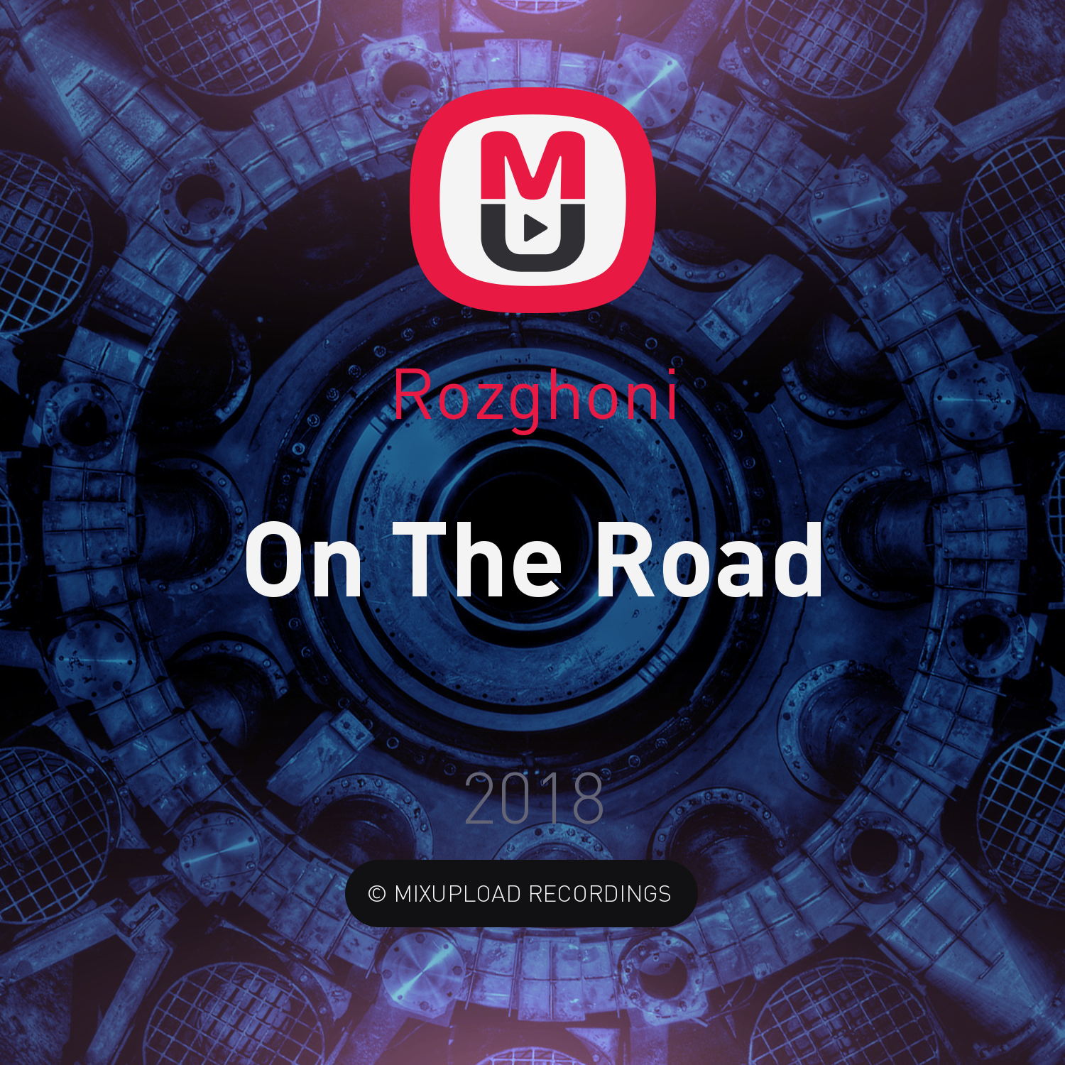 Rozghoni - On The Road (Live)