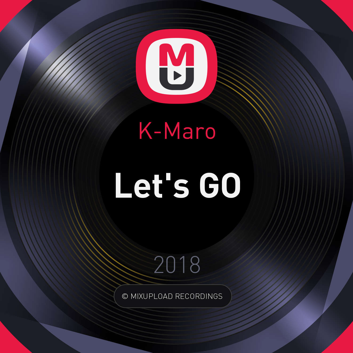 K-Maro - Let\'s GO (Alex Shik & Leo Burn ft. TPaul Sax Rmx)