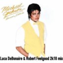 Michael Jackson - Human Nature (Luca DeBonaire & Robert Feelgood 2k18 Mix)