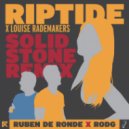 Ruben de Ronde X Rodg X Louise Rademakers - Riptide (Solid Stone Extended Remix)