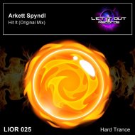 Arkett Spyndl - Hit It (Original Mix)