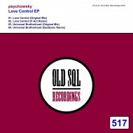 Psychowsky - Love Control (Original Mix)